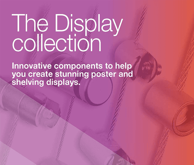 acrylic poster holders